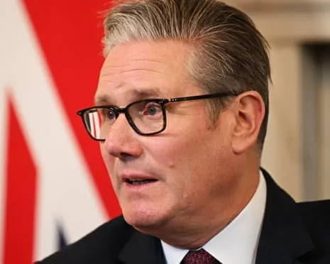 Keir Starmer Set to Formally Endorse State of Palestine Post Donald Trump's State Visit
