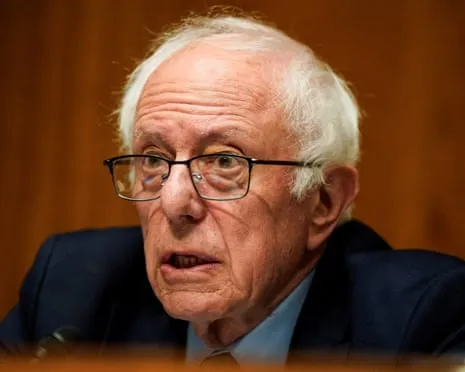 The Vermont Senator Becomes Initial US Senator to Label Israel's Operations in the Gaza Strip as Genocide
